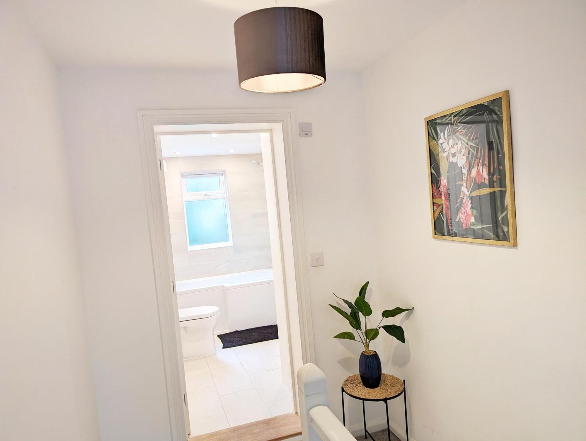 Cambridge, Charming 3-bed House With Free Parking!